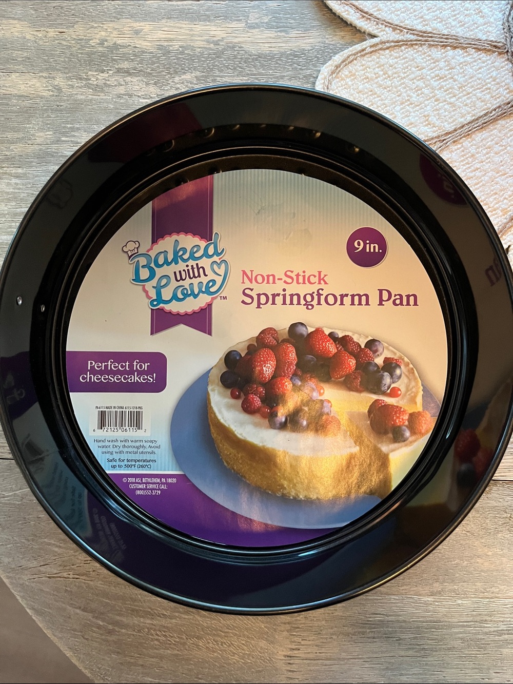 Springform pan - Picture 4 of 5